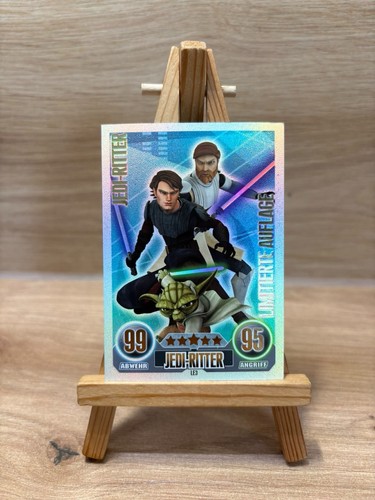 Force attax star wars the - attax,