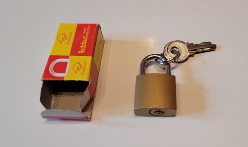Mini vorhängeschloss chastity - mini,