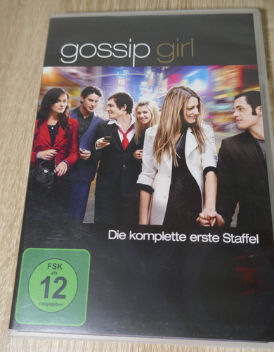 Dvd gossip girl die - ❤️dvd,