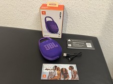 JBL CLIP 5 LILA FARBE TRAGBARER - BLUETOOTH LAUTSPRECHER??????‼️?