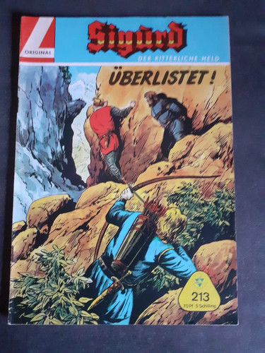 Sigurd 213 lehning - -,