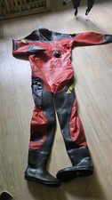 Viking pro rubber drysuit - viking,