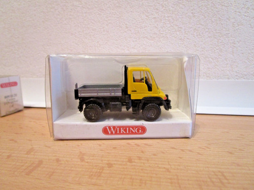 Wiking 3720133 unimog - wiking,