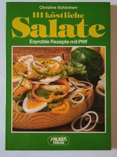 111 köstliche Salate -