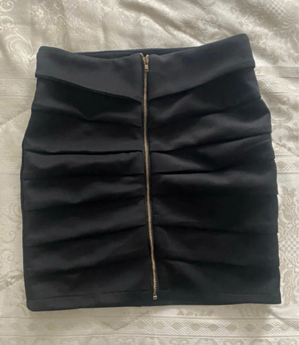 Amisu damen minirock schwarz - damen,