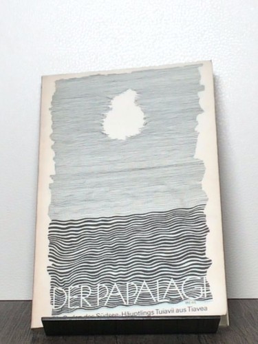 Der papalagi die reden - der, des