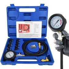 Öldrucktester Adaptern Öldruck Öldruckprüfer Prüfwerkzeug viele AdapternKoffer