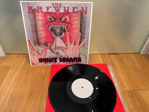 The krewmen sweat dreams - the,