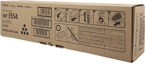 Original ricoh toner schwarz - original,