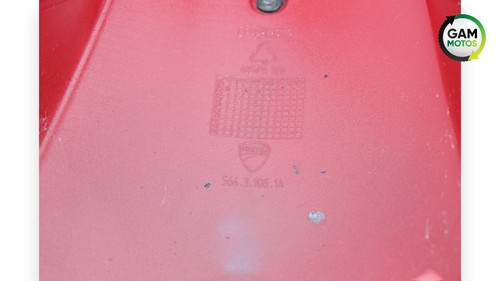 Vorderer kotflügel ducati - kotflügel,