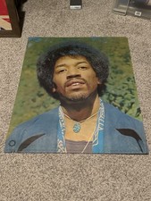 Jimi Hendrix 1970 Splash