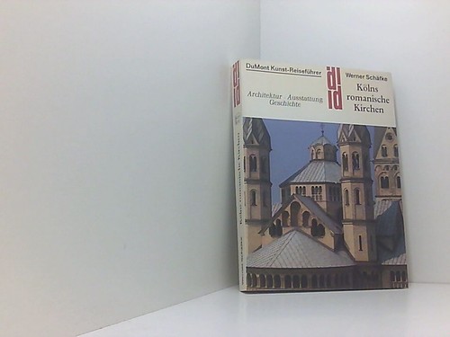 Kölns romanische kirchen - kölns,