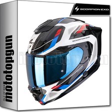 SCORPION FULL FACE MOTORCYCLE