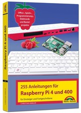 Raspberry Pi 4 und 400 - 255