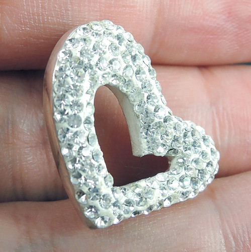 925 sterling silber klar - silber,