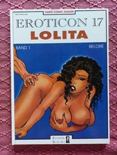 Comic für Erwachsene, Lolita