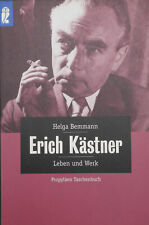 Helga Bemmann - Erich Kästner - Leben und Werk - Biographie - Propyläen