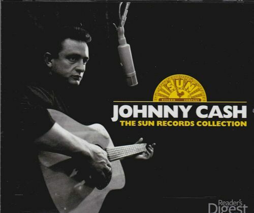 Johnny cash the sun - cash,