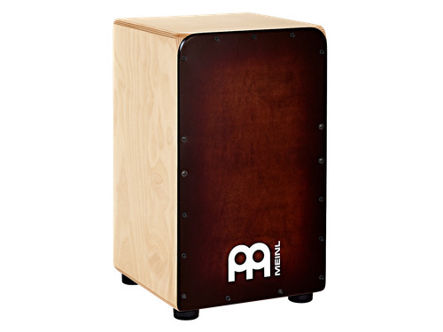 Meinl wc100eb cajon - cajon, woodcraft