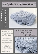 Komplett strick set - komplett-strick-set, (wolle