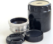 Selten! KMZ ORION-15 Objektiv