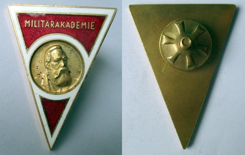 Ddr absolventenabzeichen der - ddr,