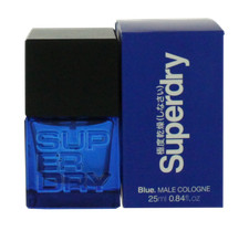 Blue by Superdry For Men EDC