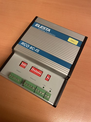 Elesta rco fs - rco, 8c-fs