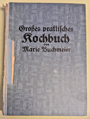 Großes praktisches kochbuch - großes,