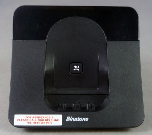 Binatone luna 1105 schwarz - luna,