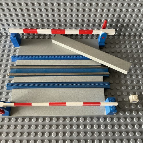 Lego 158 bahnübergang - 158,