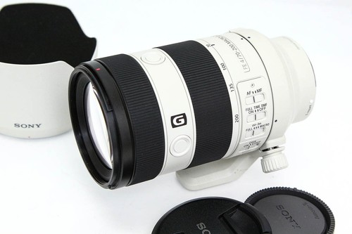 Sony 200mm macro - fe,