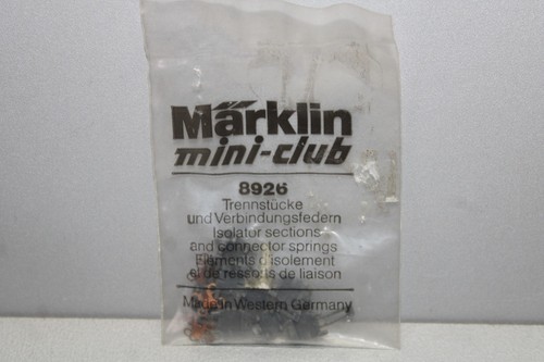 Märklin 8926 mini club - märklin,