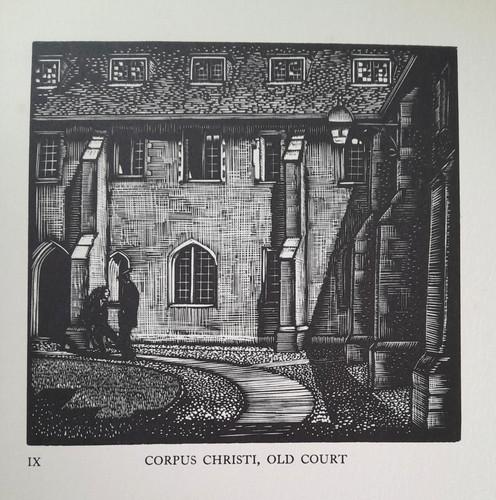 Corpus christi court cambridge - corpus,