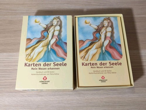 Karten der seele von - der,