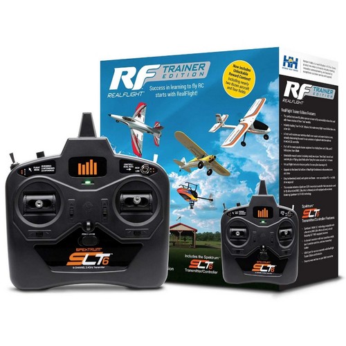Realflight rfl 1211 trainer - realflight, rfl-1211