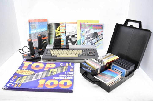 Vintage heimcomputer tastatur - vintage,