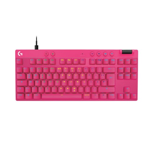 Logitech pro tkl rapid - pro, x