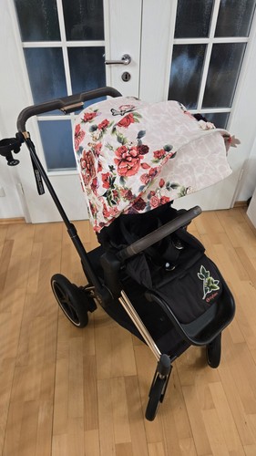 Cybex priam - cybex, e-priam
