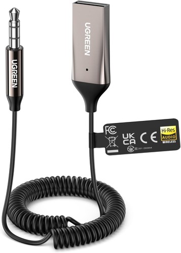 Bluetooth ldac aux adapter - bluetooth,