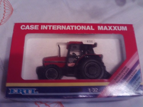 Ertl case maxxum 5120 - ertl,