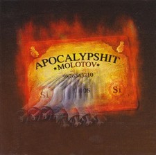 Molotov - Apocalypshit - CD