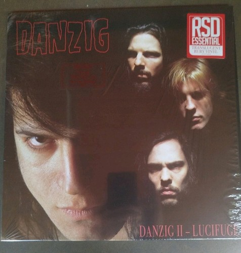 Danzig lucifuge - danzig, /