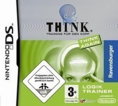 Nintendo think logik - nintendo, –