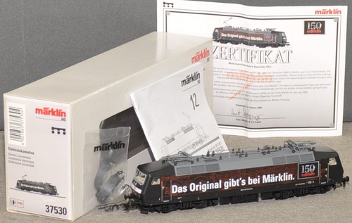 Märklin 37530 lok - 37530, e-lok