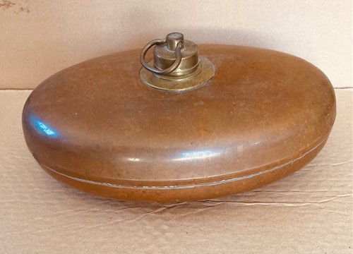 Alte wärmflasche bettflasche - alte,