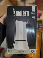 Bialetti Venus Stainless Steel