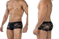 CUT4MEN  SPITZE TRUNK SHORTS