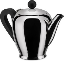 alessi bombé miniature teapot