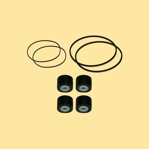Riemen andruckrolle kit - riemen,